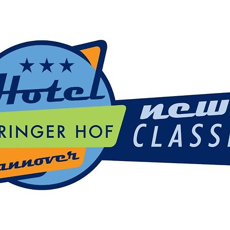 Cityhotel Thuringer Hof New Classic Hannover Bagian luar foto