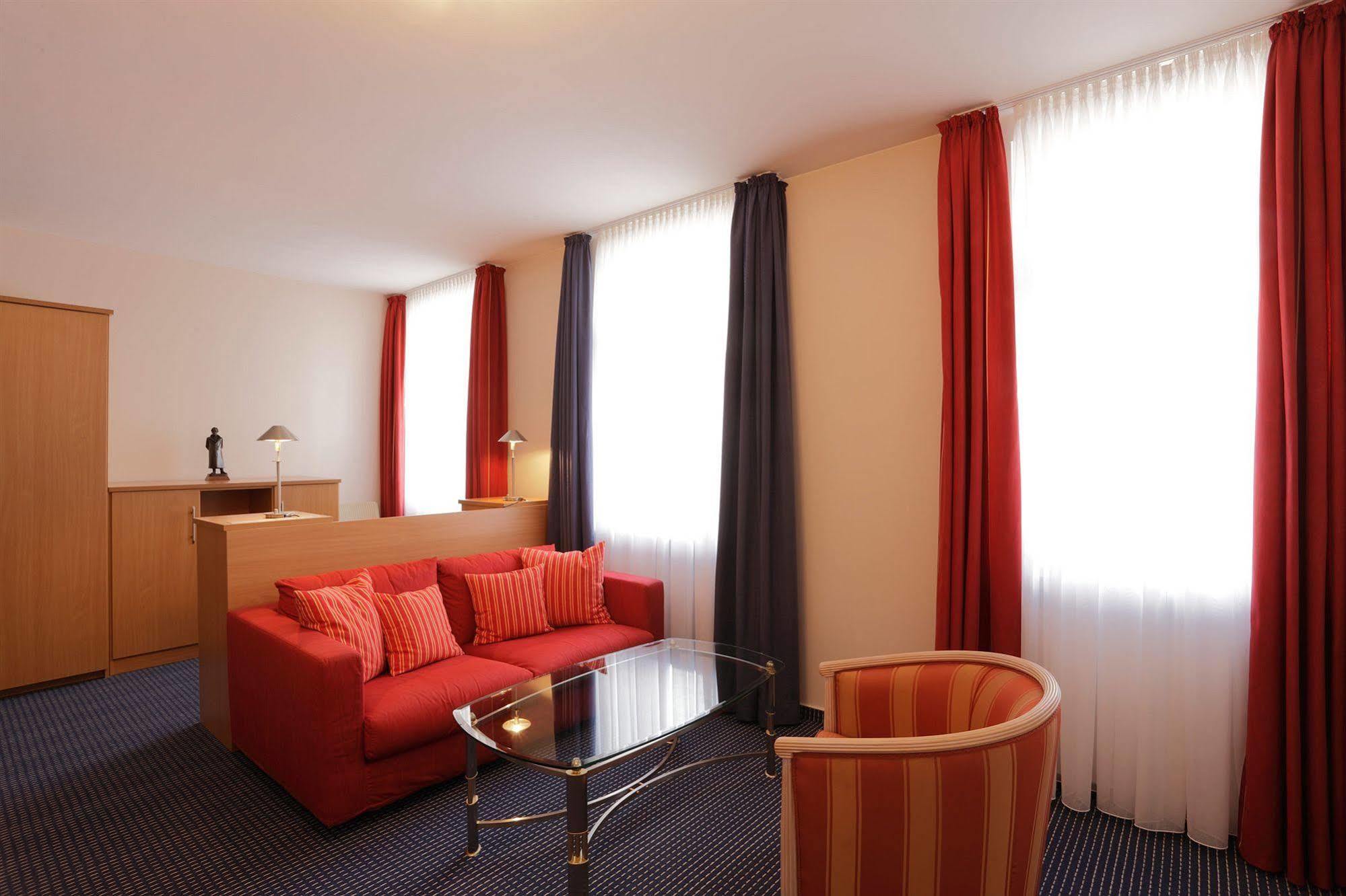 Cityhotel Thuringer Hof New Classic Hannover Bagian luar foto