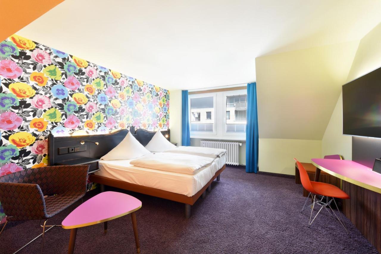 Cityhotel Thuringer Hof New Classic Hannover Bagian luar foto