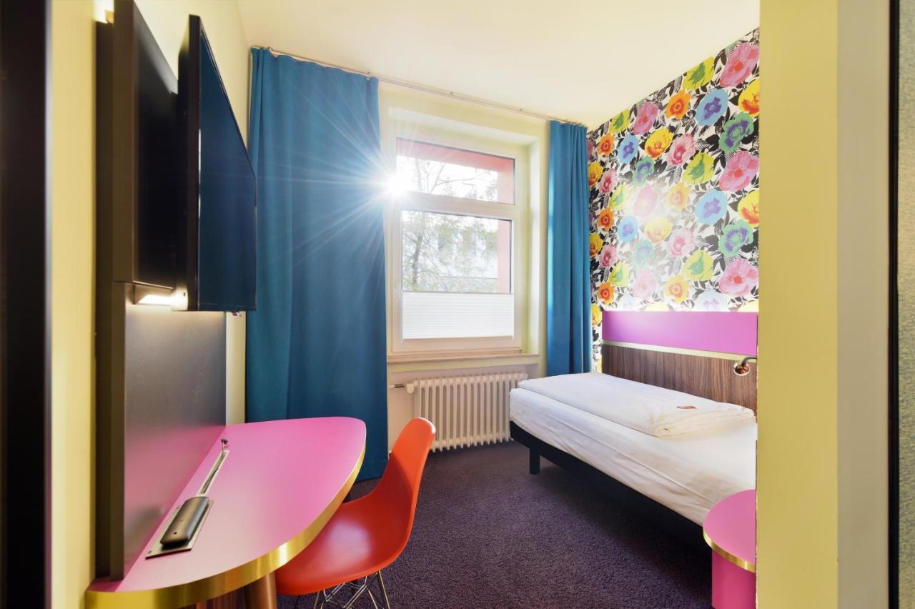 Cityhotel Thuringer Hof New Classic Hannover Bagian luar foto